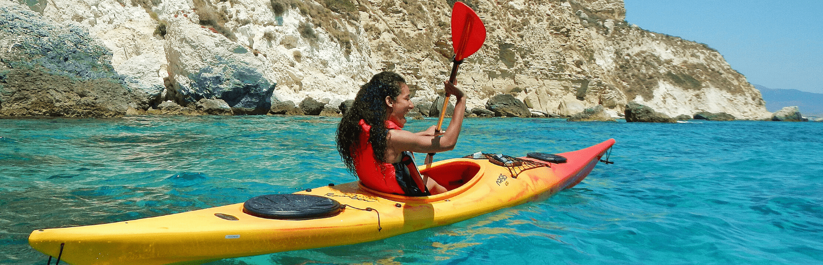 Advanced Kayak Course